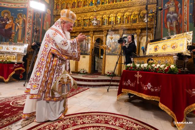 Proclamarea locală a canonizării Sfintei Maria Brâncoveanu