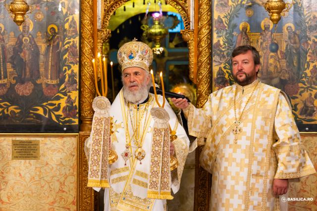 Proclamarea locală a canonizării Sfintei Maria Brâncoveanu