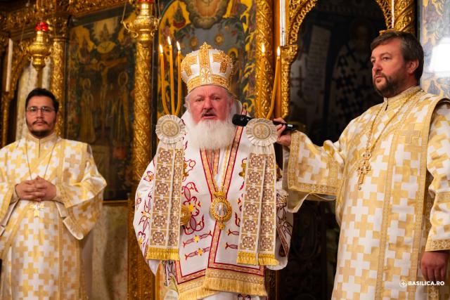 Proclamarea locală a canonizării Sfintei Maria Brâncoveanu