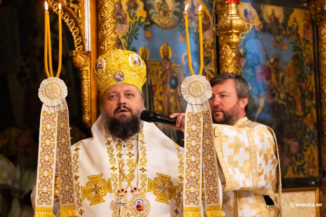 Proclamarea locală a canonizării Sfintei Maria Brâncoveanu