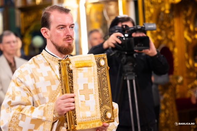 Proclamarea locală a canonizării Sfintei Maria Brâncoveanu