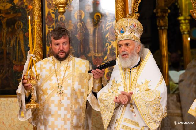 Proclamarea locală a canonizării Sfintei Maria Brâncoveanu