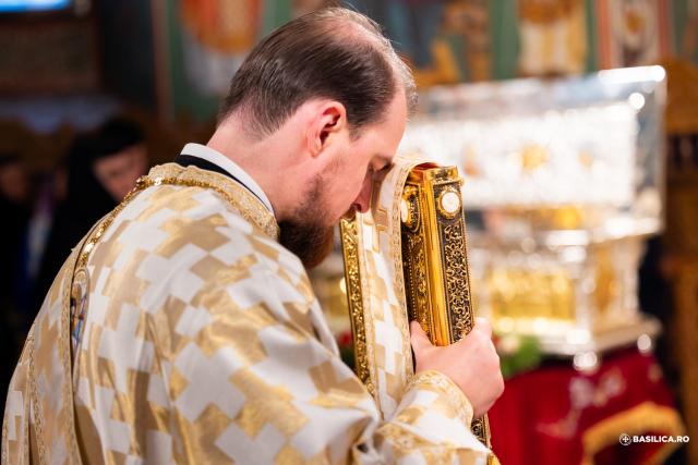 Proclamarea locală a canonizării Sfintei Maria Brâncoveanu