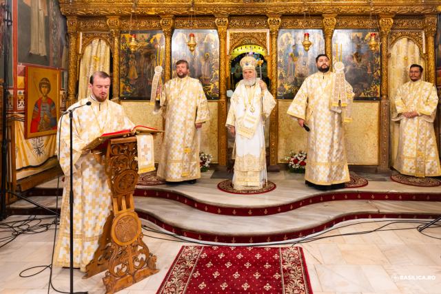 Proclamarea locală a canonizării Sfintei Maria Brâncoveanu