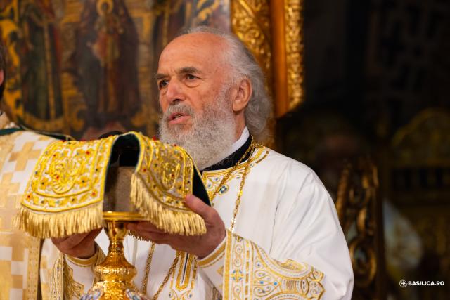 Proclamarea locală a canonizării Sfintei Maria Brâncoveanu