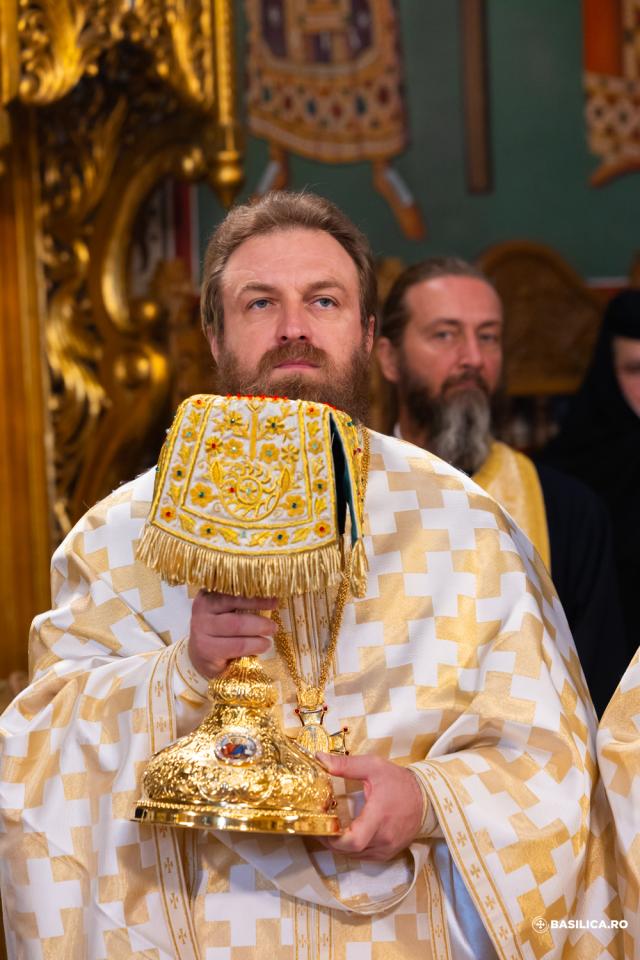 Proclamarea locală a canonizării Sfintei Maria Brâncoveanu