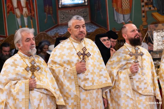 Proclamarea locală a canonizării Sfintei Maria Brâncoveanu