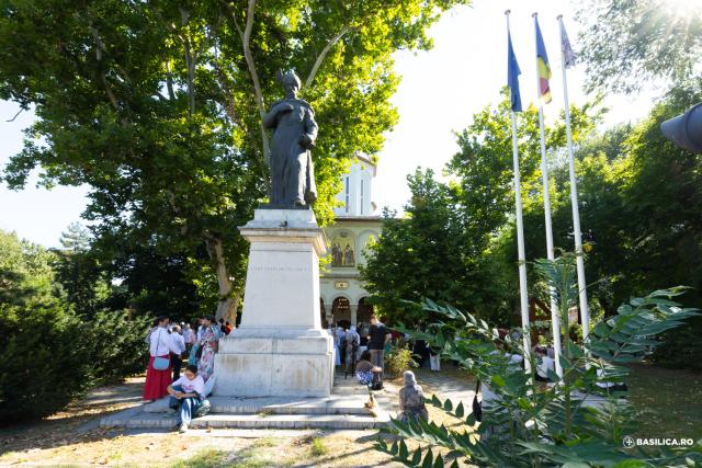 Proclamarea locală a canonizării Sfintei Maria Brâncoveanu
