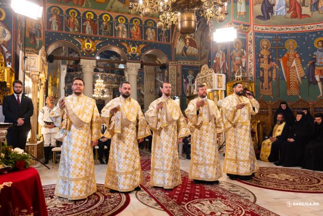 Proclamarea locală a canonizării Sfintei Maria Brâncoveanu