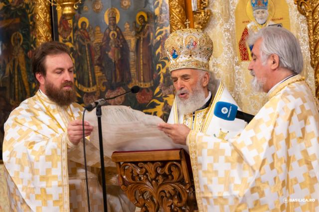 Proclamarea locală a canonizării Sfintei Maria Brâncoveanu