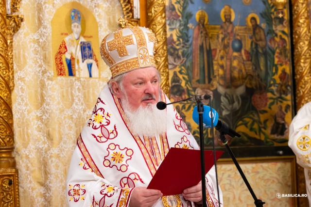Proclamarea locală a canonizării Sfintei Maria Brâncoveanu