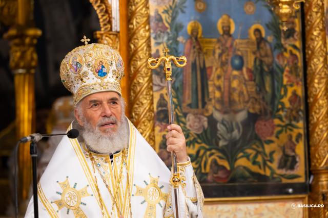 Proclamarea locală a canonizării Sfintei Maria Brâncoveanu