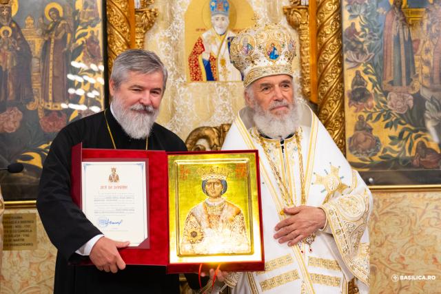 Proclamarea locală a canonizării Sfintei Maria Brâncoveanu