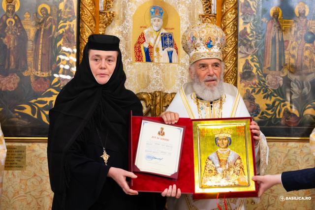 Proclamarea locală a canonizării Sfintei Maria Brâncoveanu