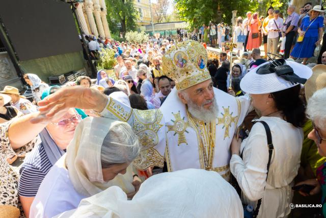 Proclamarea locală a canonizării Sfintei Maria Brâncoveanu