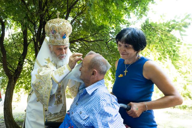 Proclamarea locală a canonizării Sfintei Maria Brâncoveanu