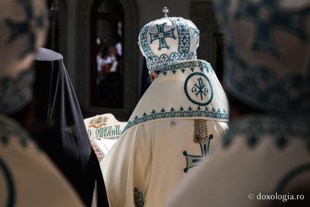 Proclamarea locală a canonizării Sfintelor Cuvioase Nazaria, Olimpiada și Elisabeta (Safta) Brâncoveanu de la Văratec