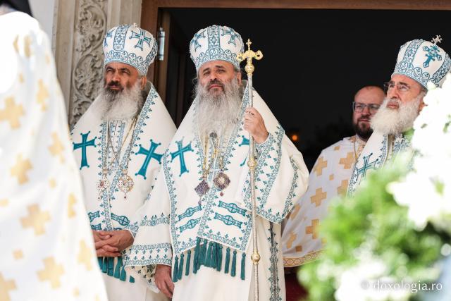 Proclamarea locală a canonizării Sfintelor Cuvioase Nazaria, Olimpiada și Elisabeta (Safta) Brâncoveanu de la Văratec