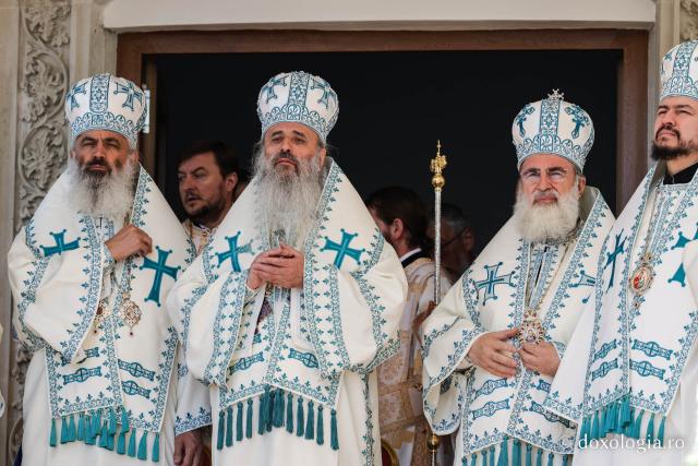 Proclamarea locală a canonizării Sfintelor Cuvioase Nazaria, Olimpiada și Elisabeta (Safta) Brâncoveanu de la Văratec