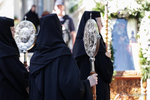 Proclamarea locală a canonizării Sfintelor Cuvioase Nazaria, Olimpiada și Elisabeta (Safta) Brâncoveanu de la Văratec