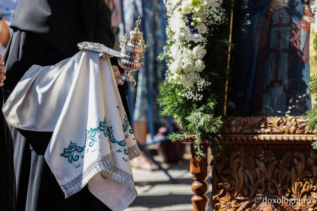 Proclamarea locală a canonizării Sfintelor Cuvioase Nazaria, Olimpiada și Elisabeta (Safta) Brâncoveanu de la Văratec