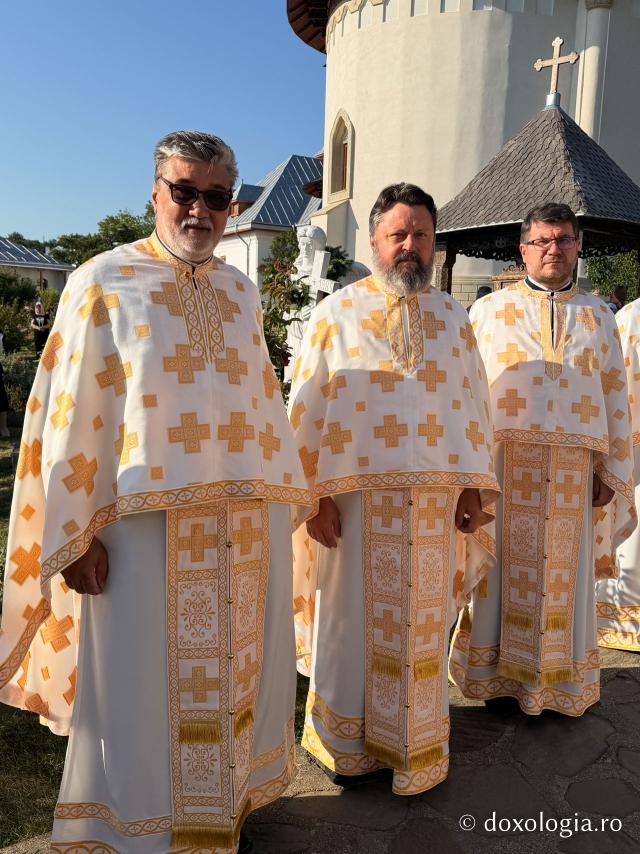 Mănăstirea Văratec în sărbătoare – prima prăznuire a Sfintelor Cuvioase Nazaria, Olimpiada și Elisebeta (Safta) Brâncoveanu