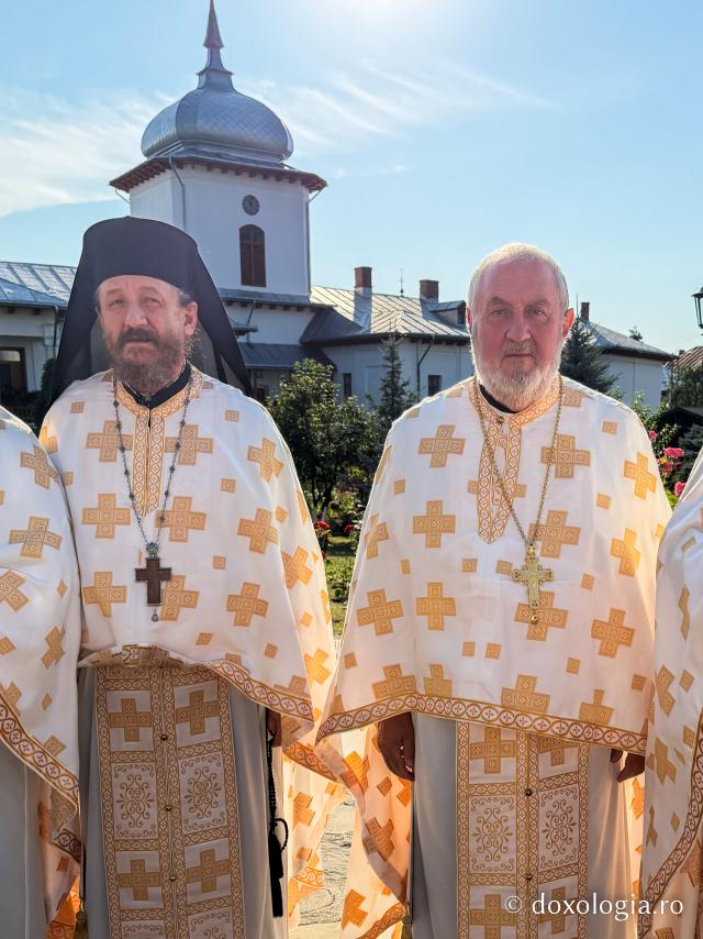 Mănăstirea Văratec în sărbătoare – prima prăznuire a Sfintelor Cuvioase Nazaria, Olimpiada și Elisebeta (Safta) Brâncoveanu