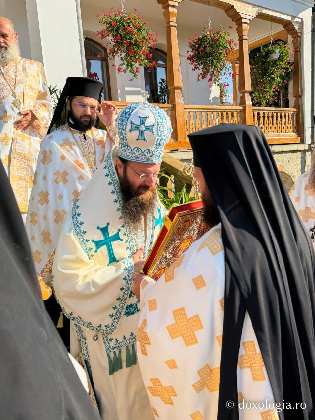 Mănăstirea Văratec în sărbătoare – prima prăznuire a Sfintelor Cuvioase Nazaria, Olimpiada și Elisebeta (Safta) Brâncoveanu