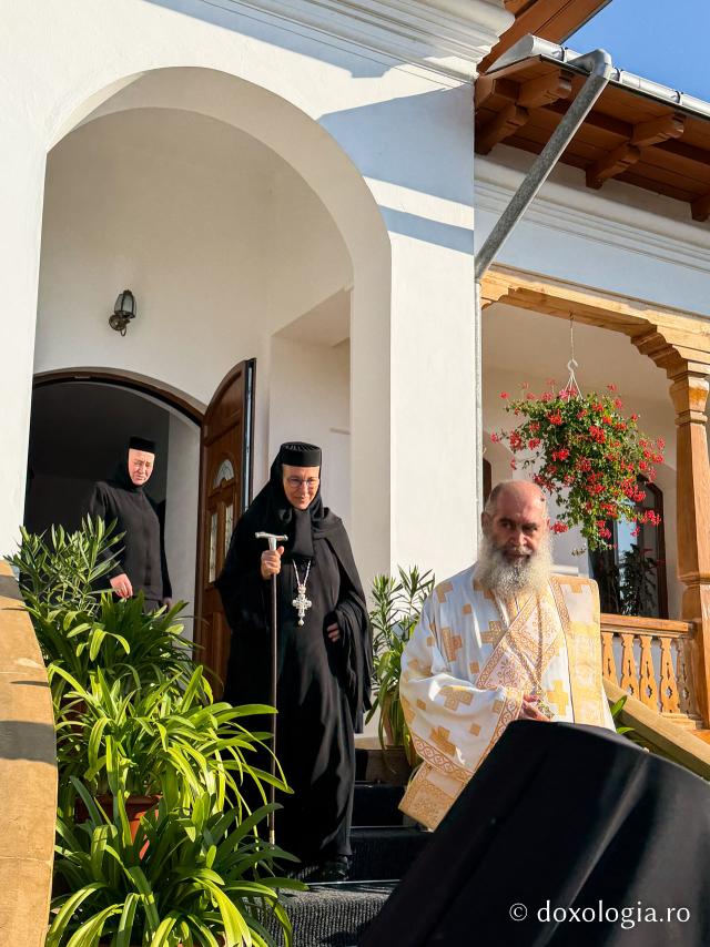 Mănăstirea Văratec în sărbătoare – prima prăznuire a Sfintelor Cuvioase Nazaria, Olimpiada și Elisebeta (Safta) Brâncoveanu