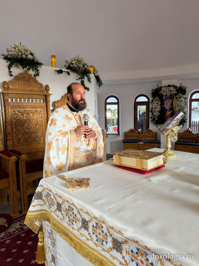 Mănăstirea Văratec în sărbătoare – prima prăznuire a Sfintelor Cuvioase Nazaria, Olimpiada și Elisebeta (Safta) Brâncoveanu