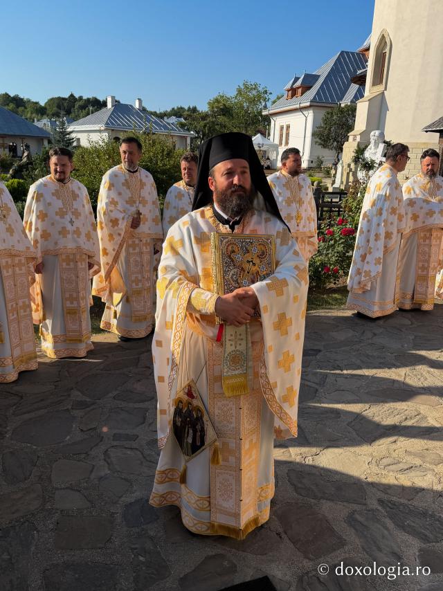 Mănăstirea Văratec în sărbătoare – prima prăznuire a Sfintelor Cuvioase Nazaria, Olimpiada și Elisebeta (Safta) Brâncoveanu