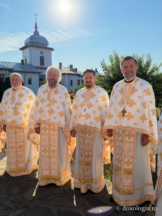Mănăstirea Văratec în sărbătoare – prima prăznuire a Sfintelor Cuvioase Nazaria, Olimpiada și Elisebeta (Safta) Brâncoveanu