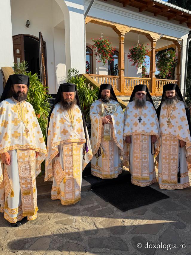 Mănăstirea Văratec în sărbătoare – prima prăznuire a Sfintelor Cuvioase Nazaria, Olimpiada și Elisebeta (Safta) Brâncoveanu