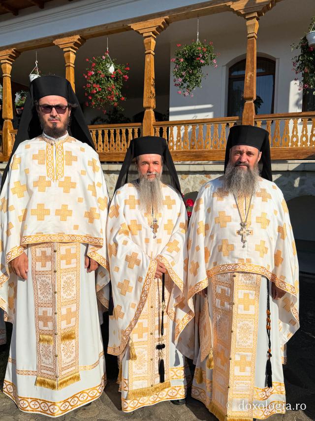 Mănăstirea Văratec în sărbătoare – prima prăznuire a Sfintelor Cuvioase Nazaria, Olimpiada și Elisebeta (Safta) Brâncoveanu