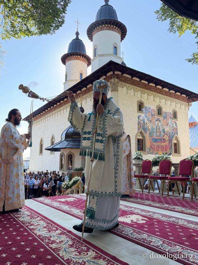 Mănăstirea Văratec în sărbătoare – prima prăznuire a Sfintelor Cuvioase Nazaria, Olimpiada și Elisebeta (Safta) Brâncoveanu