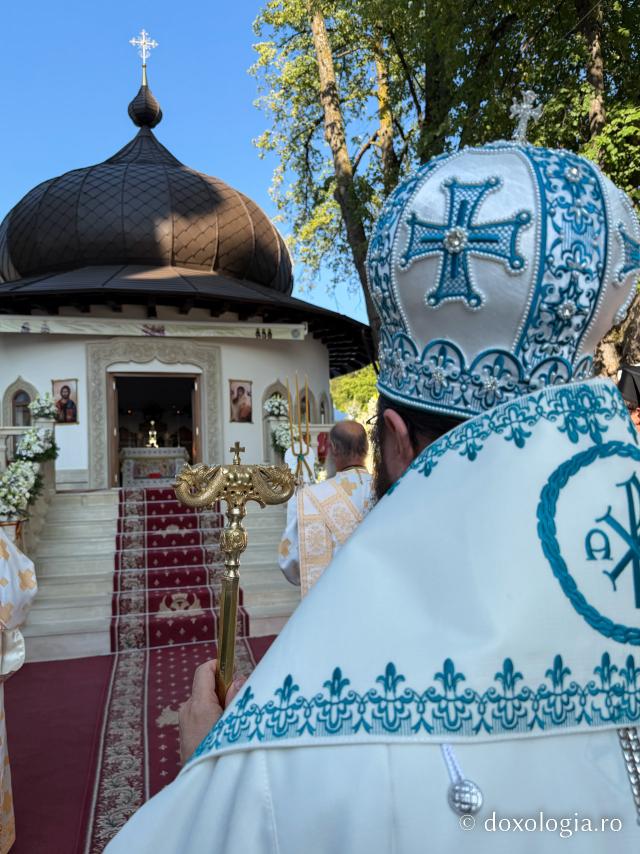 Mănăstirea Văratec în sărbătoare – prima prăznuire a Sfintelor Cuvioase Nazaria, Olimpiada și Elisebeta (Safta) Brâncoveanu