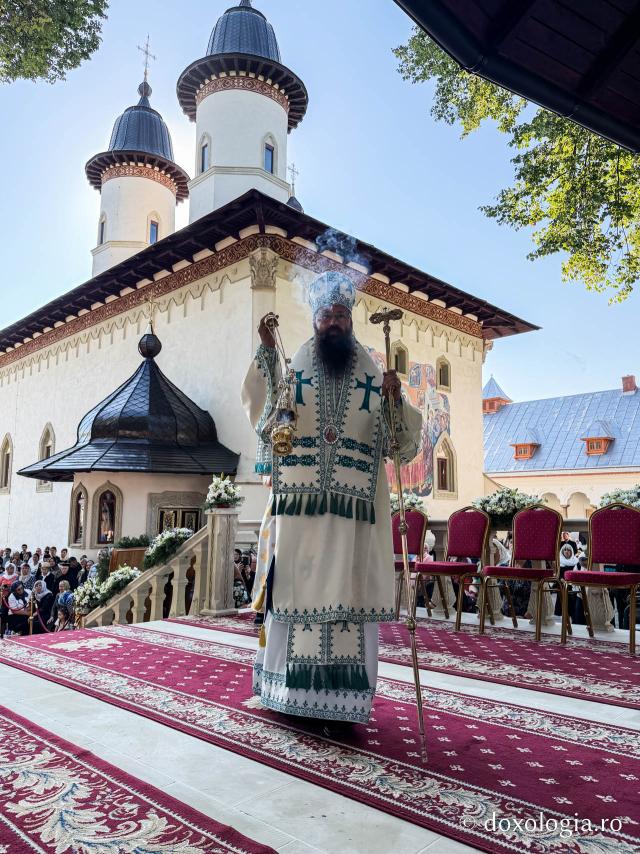 Mănăstirea Văratec în sărbătoare – prima prăznuire a Sfintelor Cuvioase Nazaria, Olimpiada și Elisebeta (Safta) Brâncoveanu