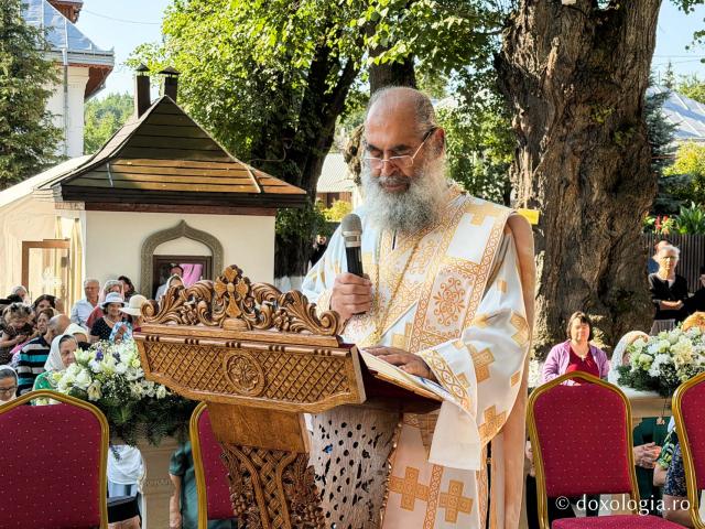 Mănăstirea Văratec în sărbătoare – prima prăznuire a Sfintelor Cuvioase Nazaria, Olimpiada și Elisebeta (Safta) Brâncoveanu