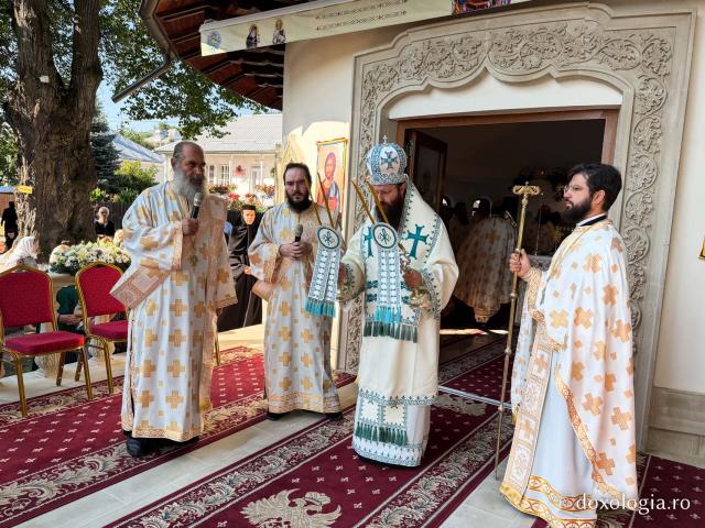 Mănăstirea Văratec în sărbătoare – prima prăznuire a Sfintelor Cuvioase Nazaria, Olimpiada și Elisebeta (Safta) Brâncoveanu