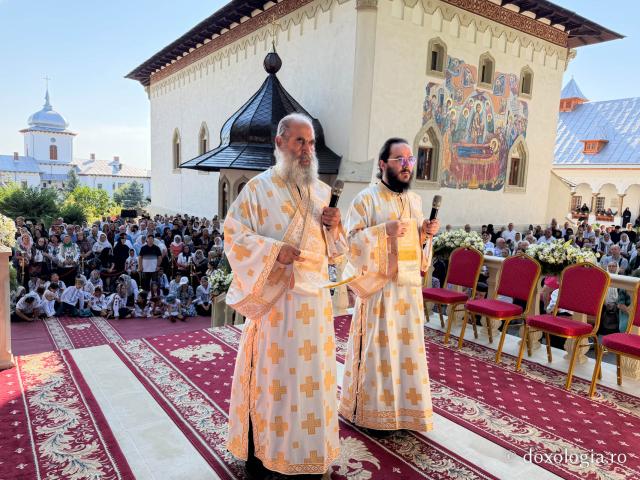 Mănăstirea Văratec în sărbătoare – prima prăznuire a Sfintelor Cuvioase Nazaria, Olimpiada și Elisebeta (Safta) Brâncoveanu