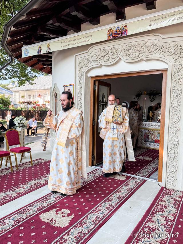 Mănăstirea Văratec în sărbătoare – prima prăznuire a Sfintelor Cuvioase Nazaria, Olimpiada și Elisebeta (Safta) Brâncoveanu