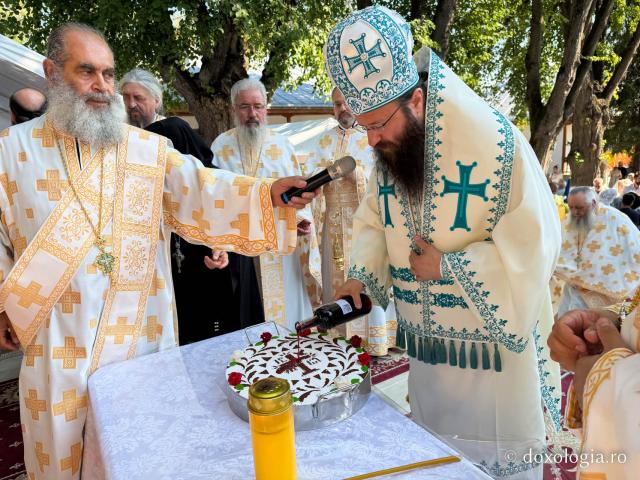 Mănăstirea Văratec în sărbătoare – prima prăznuire a Sfintelor Cuvioase Nazaria, Olimpiada și Elisebeta (Safta) Brâncoveanu
