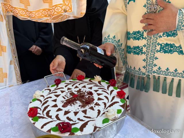 Mănăstirea Văratec în sărbătoare – prima prăznuire a Sfintelor Cuvioase Nazaria, Olimpiada și Elisebeta (Safta) Brâncoveanu