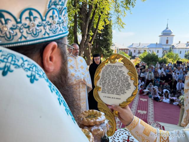 Mănăstirea Văratec în sărbătoare – prima prăznuire a Sfintelor Cuvioase Nazaria, Olimpiada și Elisebeta (Safta) Brâncoveanu