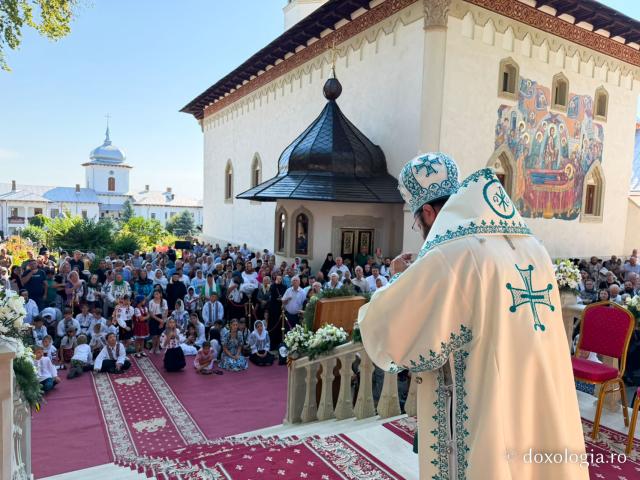 Mănăstirea Văratec în sărbătoare – prima prăznuire a Sfintelor Cuvioase Nazaria, Olimpiada și Elisebeta (Safta) Brâncoveanu