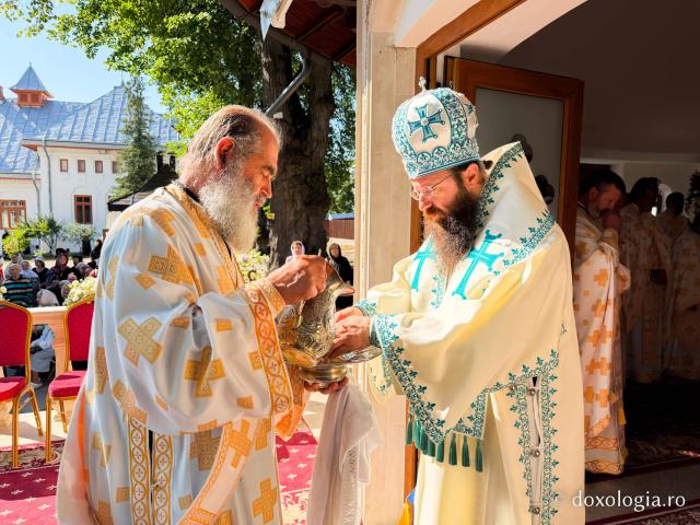 Mănăstirea Văratec în sărbătoare – prima prăznuire a Sfintelor Cuvioase Nazaria, Olimpiada și Elisebeta (Safta) Brâncoveanu