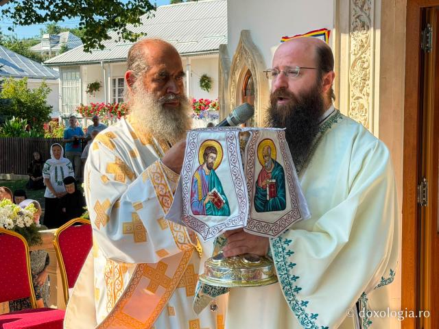 Mănăstirea Văratec în sărbătoare – prima prăznuire a Sfintelor Cuvioase Nazaria, Olimpiada și Elisebeta (Safta) Brâncoveanu