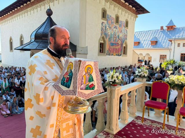 Mănăstirea Văratec în sărbătoare – prima prăznuire a Sfintelor Cuvioase Nazaria, Olimpiada și Elisebeta (Safta) Brâncoveanu
