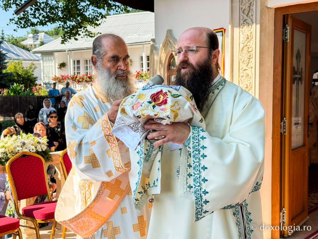 Mănăstirea Văratec în sărbătoare – prima prăznuire a Sfintelor Cuvioase Nazaria, Olimpiada și Elisebeta (Safta) Brâncoveanu