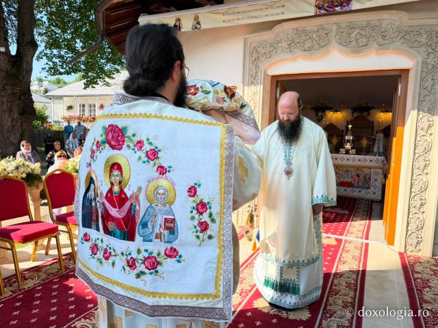 Mănăstirea Văratec în sărbătoare – prima prăznuire a Sfintelor Cuvioase Nazaria, Olimpiada și Elisebeta (Safta) Brâncoveanu